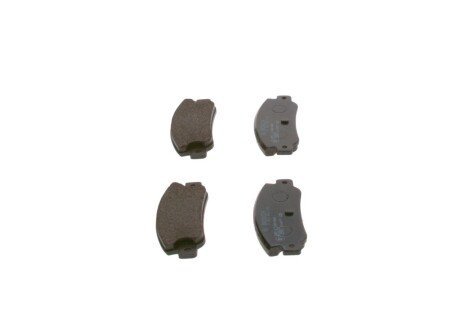 Задні тормозні (гальмівні) колодки bosch 0986461770