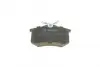 Задние тормозные колодки bosch 0 986 466 683