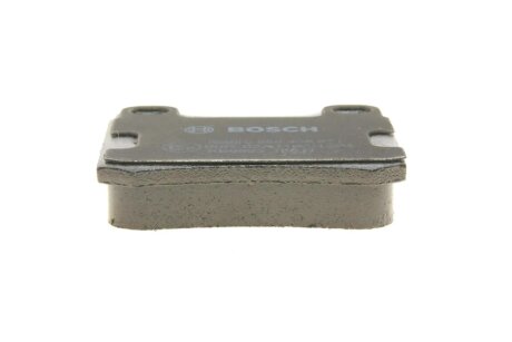 Задні тормозні (гальмівні) колодки bosch 0986466871