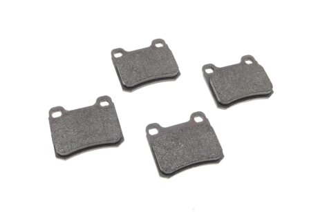 Задние тормозные колодки bosch 0986466874