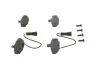 Задние тормозные колодки bosch 0986469820