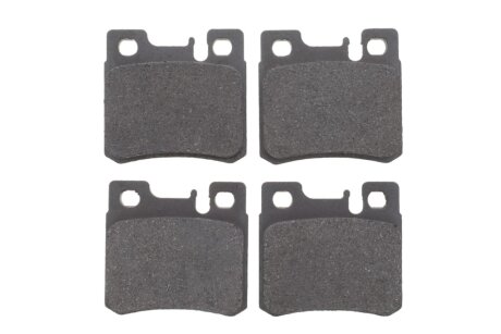 Задние тормозные колодки bosch 0986490260