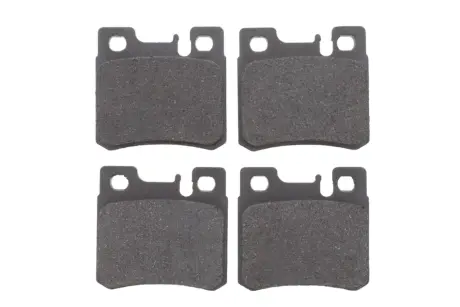 Задние тормозные колодки bosch 0 986 490 260