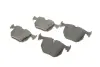 Задні тормозні (гальмівні) колодки Bosch 0986494006 (фото 2)