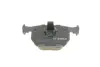 Задні тормозні (гальмівні) колодки Bosch 0986494006 (фото 4)