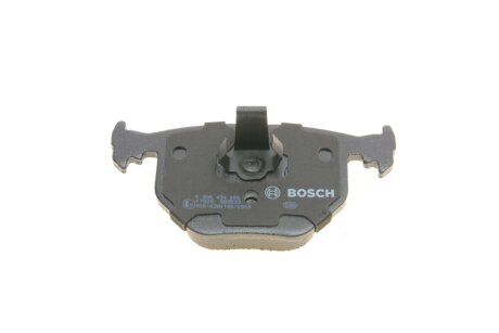 Задние тормозные колодки bosch 0986494006