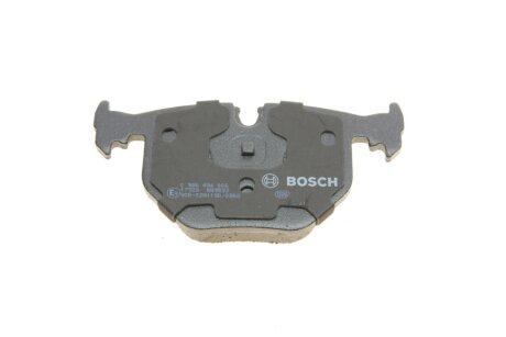 Задние тормозные колодки bosch 0986494006