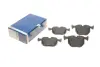 Задні тормозні (гальмівні) колодки Bosch 0986494006 (фото 1)