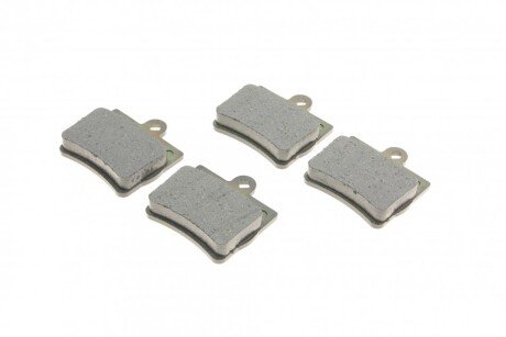 Задние тормозные колодки bosch 0986494017