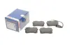 Задние тормозные колодки bosch 0986494025