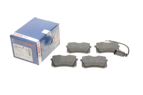 Задні тормозні (гальмівні) колодки Bosch 0986494025