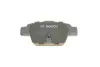 Задние тормозные колодки bosch 0986494030