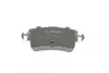 Задні тормозні (гальмівні) колодки Bosch 0986494043 (фото 4)