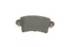 Задні тормозні (гальмівні) колодки Bosch 0986494043 (фото 5)