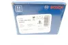 Задние тормозные колодки bosch 0986494053