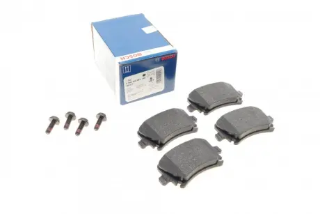 Задні тормозні (гальмівні) колодки Bosch 0986494053