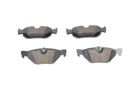 Задние тормозные колодки bosch 0986494061