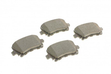 Задние тормозные колодки bosch 0986494062