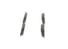 Задні тормозні (гальмівні) колодки Bosch 0 986 494 062 (фото 3)