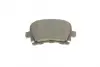 Задние тормозные колодки bosch 0 986 494 062