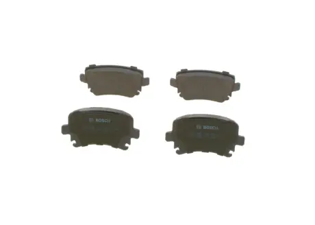 Задні тормозні (гальмівні) колодки Bosch 0 986 494 062