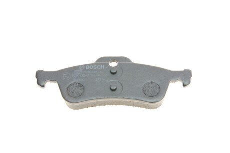 Задні тормозні (гальмівні) колодки bosch 0986494063