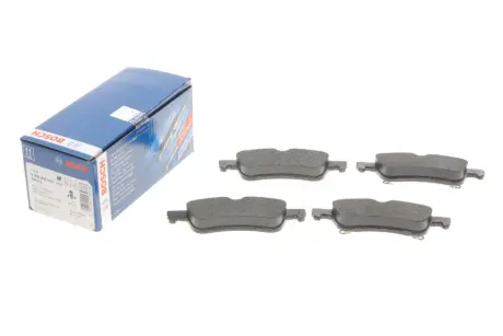 Задні тормозні (гальмівні) колодки Bosch 0 986 494 063