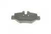 Задние тормозные колодки bosch 0 986 494 082