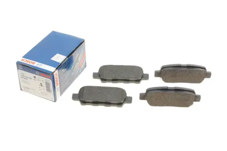 Задние тормозные колодки bosch 0986494090