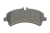 Задние тормозные колодки bosch 0 986 494 122