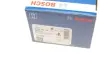 Задние тормозные колодки bosch 0 986 494 122