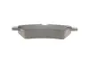 Задні тормозні (гальмівні) колодки Bosch 0 986 494 123 (фото 3)