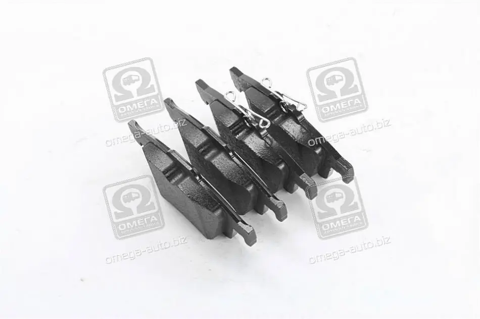 Задние тормозные колодки bosch 0986494127