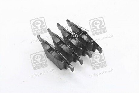 Задние тормозные колодки bosch 0986494127