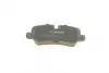 Задні тормозні (гальмівні) колодки Bosch 0986494148 (фото 4)