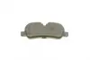 Задні тормозні (гальмівні) колодки Bosch 0986494148 (фото 5)