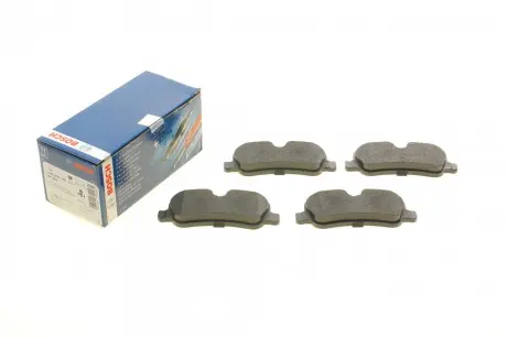 Задні тормозні (гальмівні) колодки Bosch 0986494148