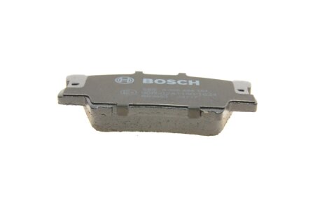 Задні тормозні (гальмівні) колодки bosch 0986494154