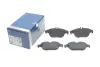 Задні тормозні (гальмівні) колодки Bosch 0986494162 (фото 2)