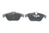 Задні тормозні (гальмівні) колодки Bosch 0986494162 (фото 4)