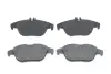 Задні тормозні (гальмівні) колодки Bosch 0986494162 (фото 1)
