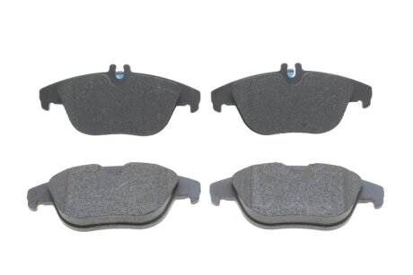 Задні тормозні (гальмівні) колодки bosch 0986494162 на Мерседес Glk x204