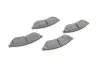 Задні тормозні (гальмівні) колодки Bosch 0986494172 (фото 5)