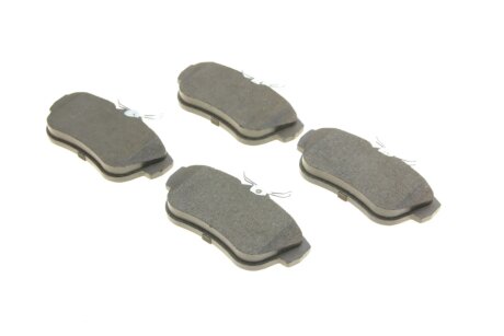 Задні тормозні (гальмівні) колодки bosch 0986494192