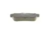Задние тормозные колодки bosch 0 986 494 192