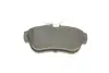 Задние тормозные колодки bosch 0 986 494 192