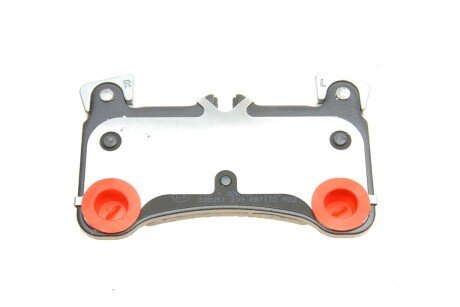 Задні тормозні (гальмівні) колодки bosch 0986494205