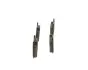 Задні тормозні (гальмівні) колодки Bosch 0 986 494 210 (фото 2)