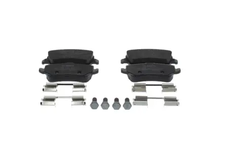 Задні тормозні (гальмівні) колодки Bosch 0 986 494 213