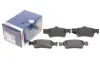 Задні тормозні (гальмівні) колодки Bosch 0986494219 (фото 2)